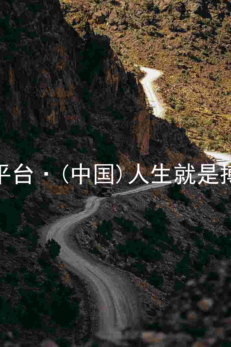 尊龙平台·(中国)人生就是搏官网